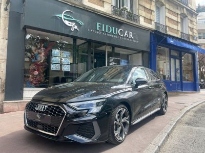 Audi A3 Sportback 35 TFSI 150ch S line   - 1