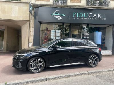 Audi A3 Sportback 35 TFSI 150ch S line   - 2