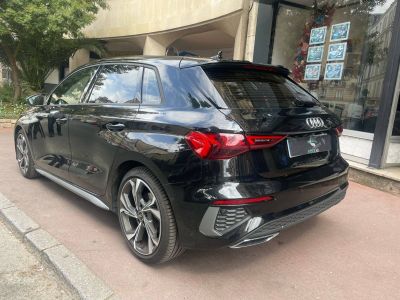 Audi A3 Sportback 35 TFSI 150ch S line   - 3