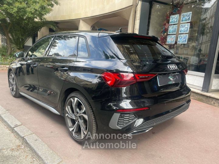 Audi A3 Sportback 35 TFSI 150ch S line - 3