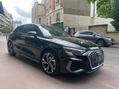 Audi A3 Sportback 35 TFSI 150ch S line   - 6