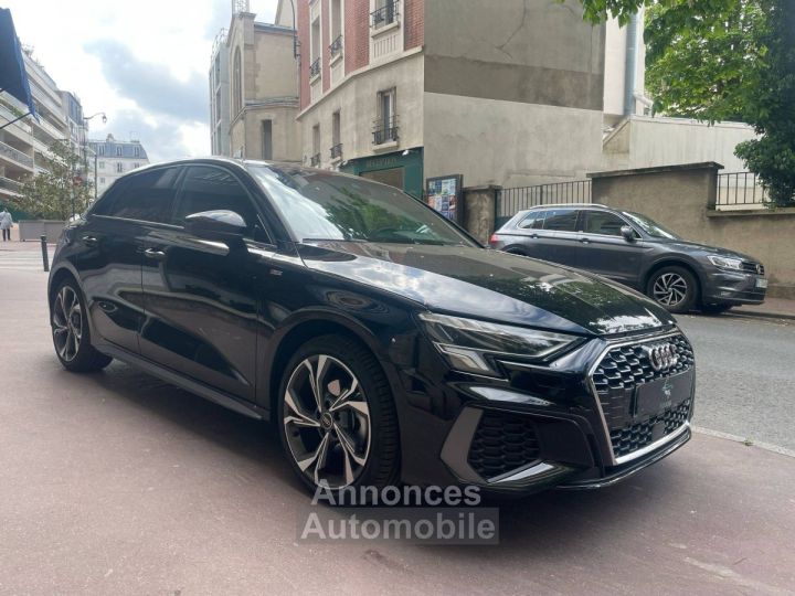 Audi A3 Sportback 35 TFSI 150ch S line - 6