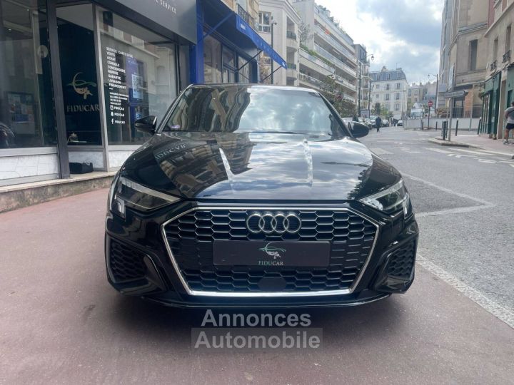 Audi A3 Sportback 35 TFSI 150ch S line - 7