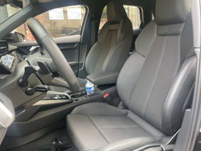 Audi A3 Sportback 35 TFSI 150ch S line   - 8