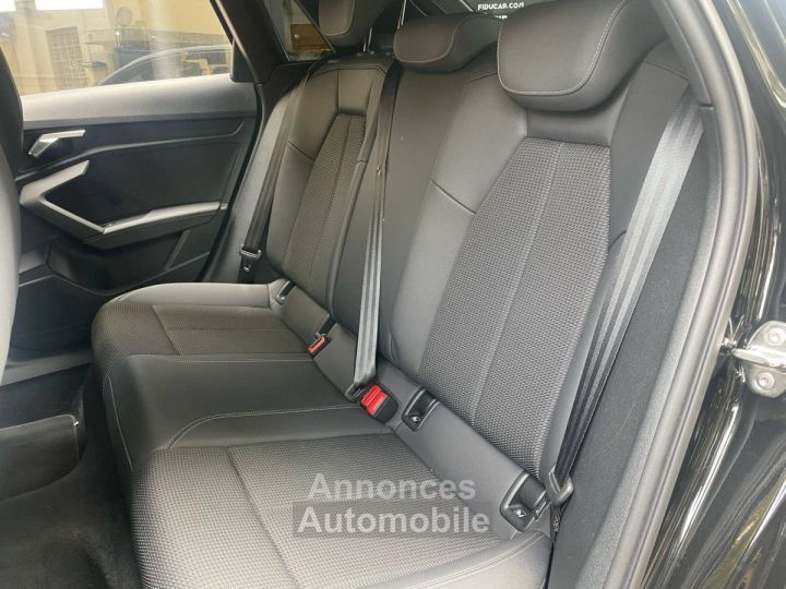 Audi A3 Sportback 35 TFSI 150ch S line - 9