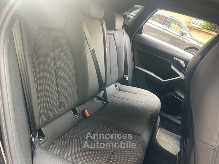 Audi A3 Sportback 35 TFSI 150ch S line - 10