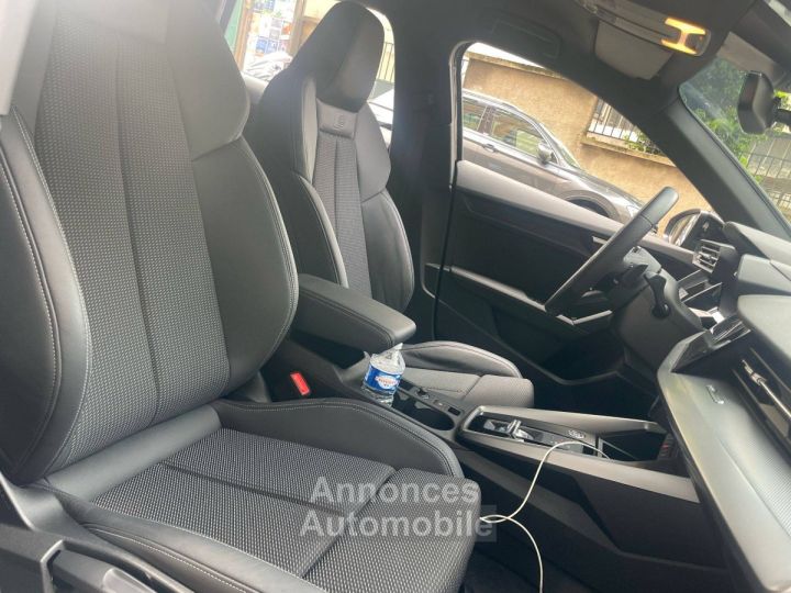 Audi A3 Sportback 35 TFSI 150ch S line - 11