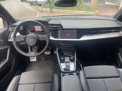 Audi A3 Sportback 35 TFSI 150ch S line   - 12