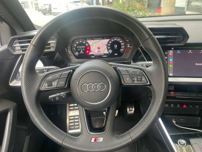 Audi A3 Sportback 35 TFSI 150ch S line   - 13