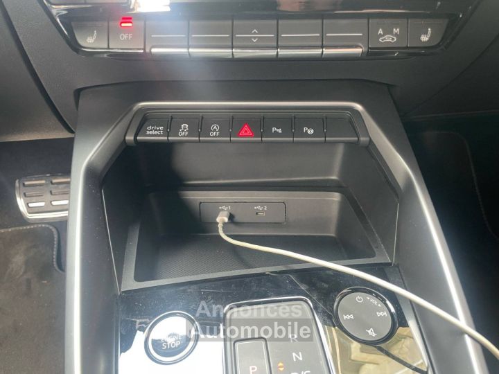 Audi A3 Sportback 35 TFSI 150ch S line - 17