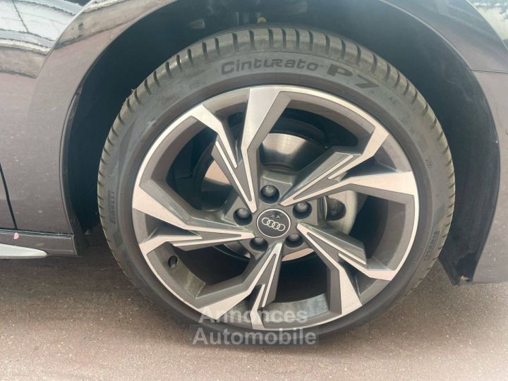 Audi A3 Sportback 35 TFSI 150ch S line - 19
