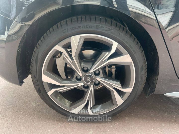 Audi A3 Sportback 35 TFSI 150ch S line - 20