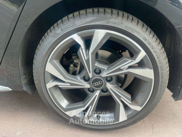 Audi A3 Sportback 35 TFSI 150ch S line - 22
