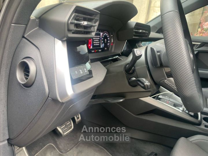 Audi A3 Sportback 35 TFSI 150ch S line - 23