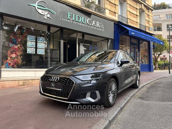 Audi A3 Sportback 14 TFSIe 204  Hybrid 150 cv - 1