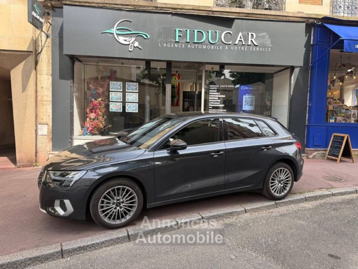 Audi A3 Sportback 14 TFSIe 204  Hybrid 150 cv - 2