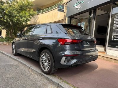 Audi A3 Sportback 14 TFSIe 204  Hybrid 150 cv   - 3