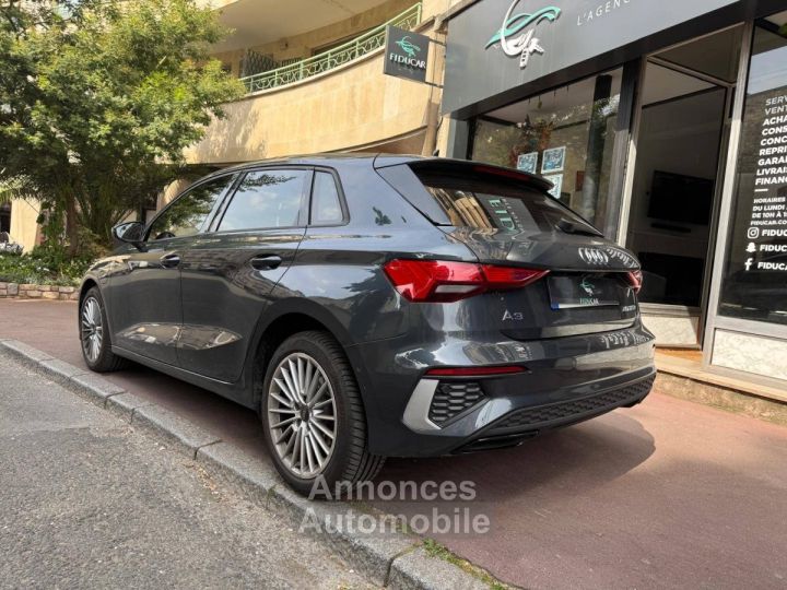Audi A3 Sportback 14 TFSIe 204  Hybrid 150 cv - 3