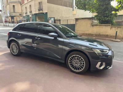 Audi A3 Sportback 14 TFSIe 204  Hybrid 150 cv   - 7