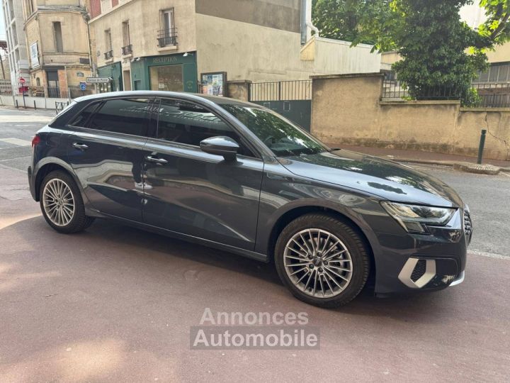 Audi A3 Sportback 14 TFSIe 204  Hybrid 150 cv - 7