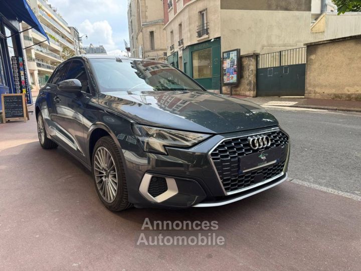 Audi A3 Sportback 14 TFSIe 204  Hybrid 150 cv - 8