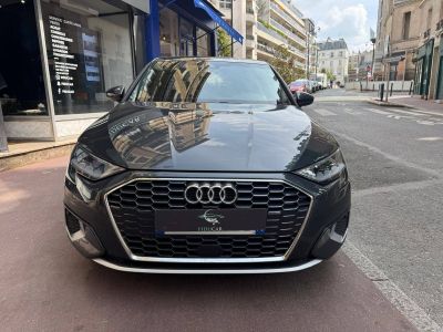 Audi A3 Sportback 14 TFSIe 204  Hybrid 150 cv   - 9
