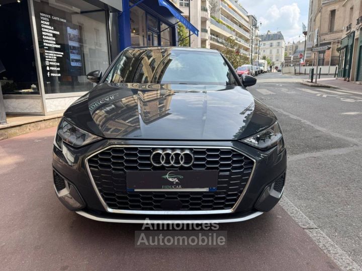 Audi A3 Sportback 14 TFSIe 204  Hybrid 150 cv - 9