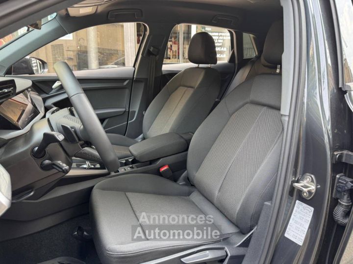 Audi A3 Sportback 14 TFSIe 204  Hybrid 150 cv - 10