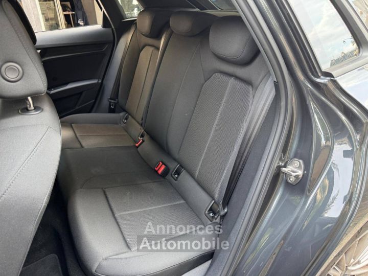 Audi A3 Sportback 14 TFSIe 204  Hybrid 150 cv - 11