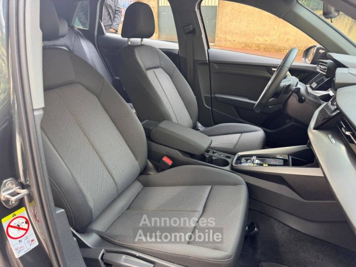 Audi A3 Sportback 14 TFSIe 204  Hybrid 150 cv - 13