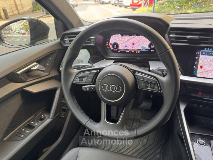 Audi A3 Sportback 14 TFSIe 204  Hybrid 150 cv - 15