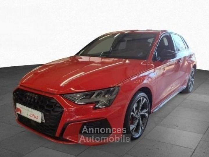 Audi A3 Sportback 45 TFSIe 245 S tronic 6 Competition - 1