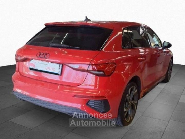 Audi A3 Sportback 45 TFSIe 245 S tronic 6 Competition - 2