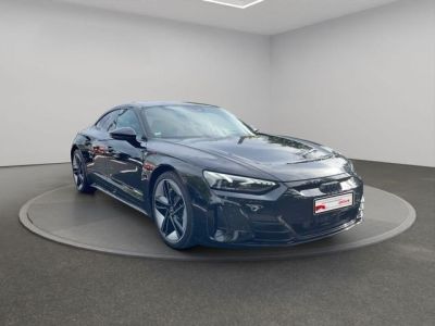 Audi e-tron GT 476 ch quattro   - 1