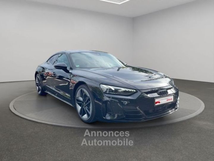 Audi e-tron GT 476 ch quattro - 1
