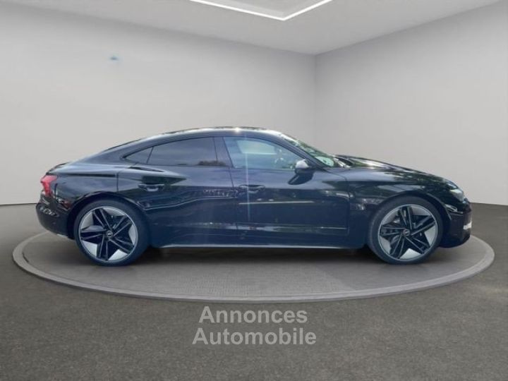 Audi e-tron GT 476 ch quattro - 4