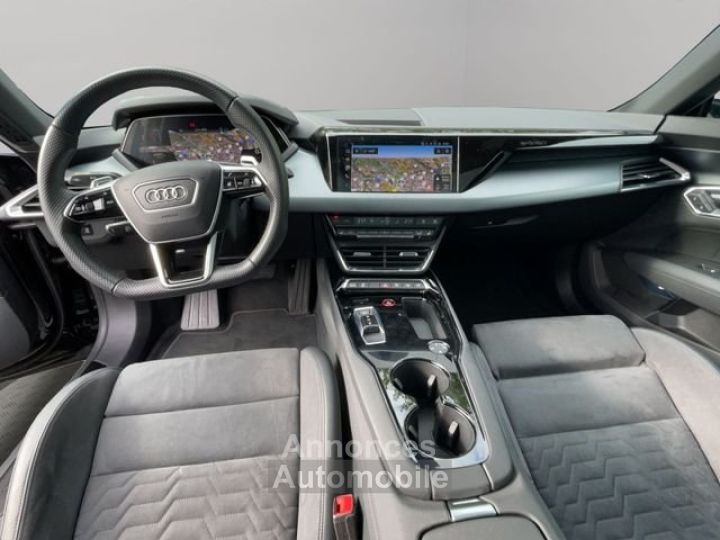 Audi e-tron GT 476 ch quattro - 7