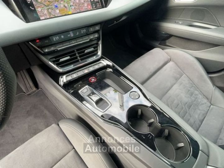 Audi e-tron GT 476 ch quattro - 8