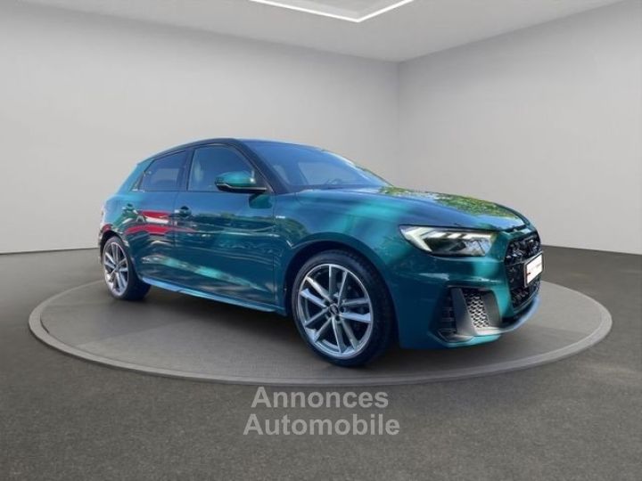 Audi A1 Sportback 30 TFSI 116 ch S tronic 7 S line - 1