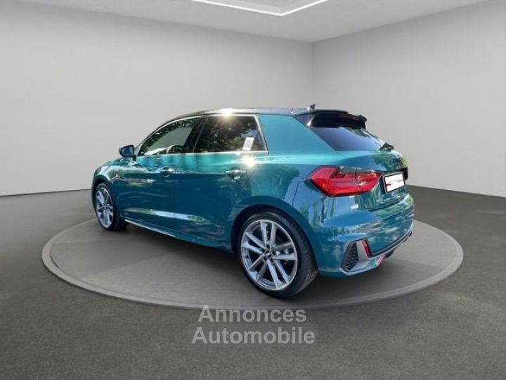 Audi A1 Sportback 30 TFSI 116 ch S tronic 7 S line - 2