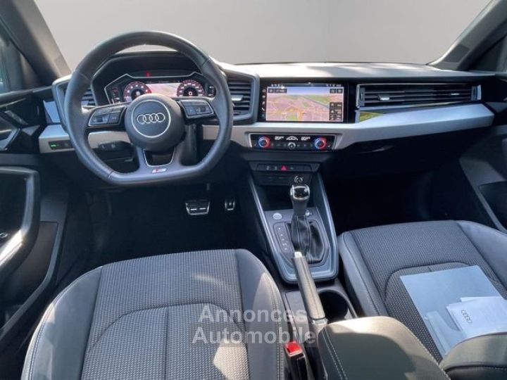 Audi A1 Sportback 30 TFSI 116 ch S tronic 7 S line - 3