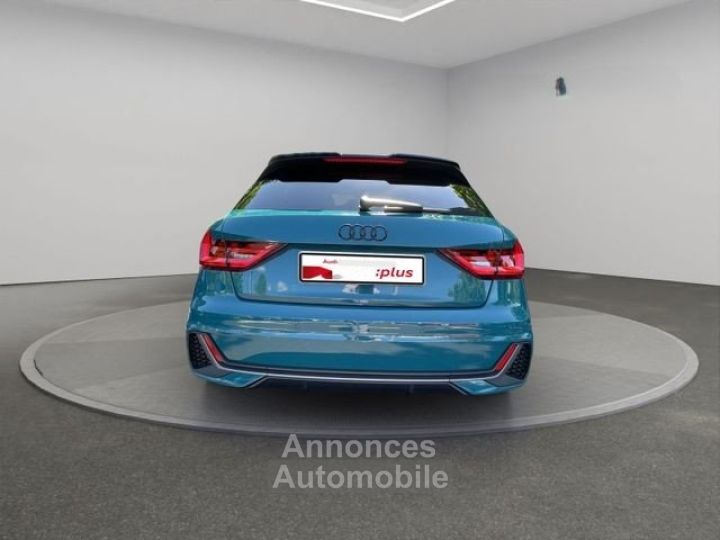 Audi A1 Sportback 30 TFSI 116 ch S tronic 7 S line - 5