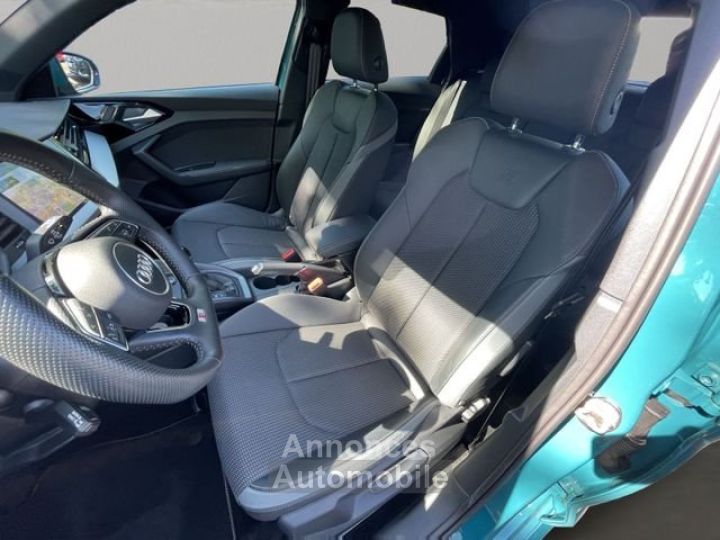 Audi A1 Sportback 30 TFSI 116 ch S tronic 7 S line - 6