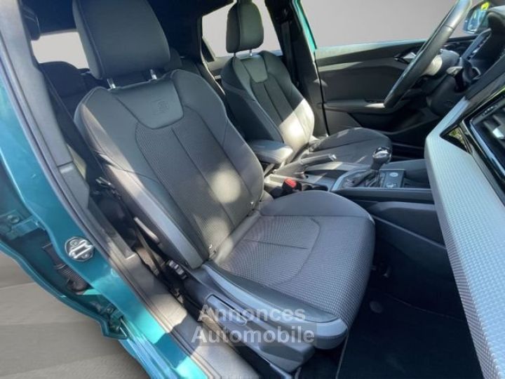 Audi A1 Sportback 30 TFSI 116 ch S tronic 7 S line - 7