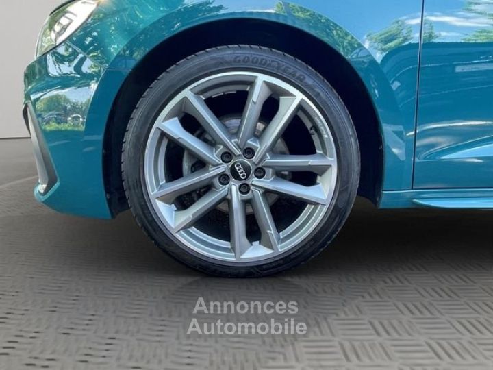 Audi A1 Sportback 30 TFSI 116 ch S tronic 7 S line - 8