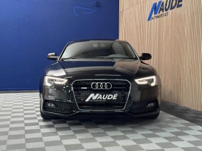 Audi A5 Sportback 18 TFSI 144 CH S-TRONIC S-LINE   - 2