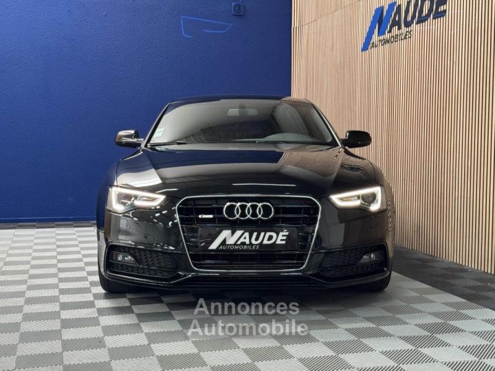 Audi A5 Sportback 18 TFSI 144 CH S-TRONIC S-LINE - 2