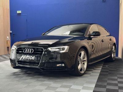 Audi A5 Sportback 18 TFSI 144 CH S-TRONIC S-LINE   - 3