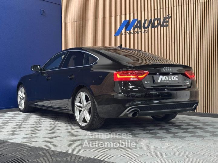 Audi A5 Sportback 18 TFSI 144 CH S-TRONIC S-LINE - 4