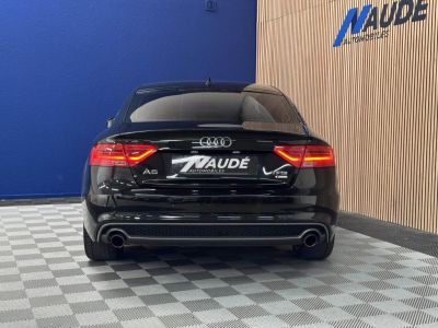 Audi A5 Sportback 18 TFSI 144 CH S-TRONIC S-LINE   - 5